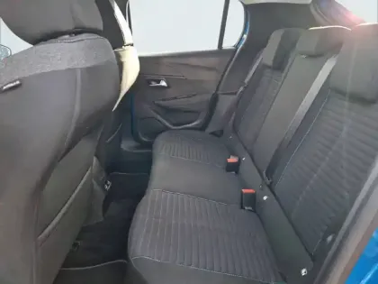 Photo 11 Peugeot 208  Electrique 50 kWh 136ch