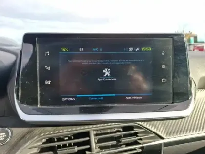 Photo 21 Peugeot 208  Electrique 50 kWh 136ch