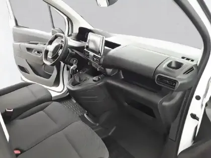 Photo 7 Peugeot Partner  FOURGON STANDARD 1000 KG BLUEHDI 100 S&S BVM5