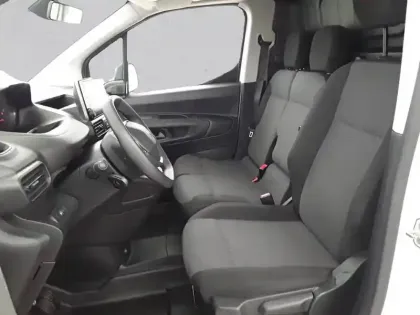 Photo 11 Peugeot Partner  FOURGON STANDARD 1000 KG BLUEHDI 100 S&S BVM5