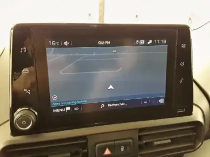 Photo 14 Peugeot Partner  FOURGON STANDARD 1000 KG BLUEHDI 100 S&S BVM5