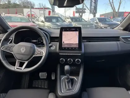 Photo 18 Renault Clio  E-Tech full hybrid 145 ch GSR2