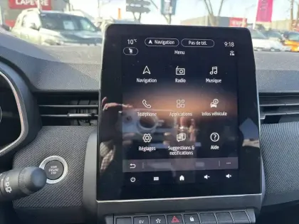 Photo 70 Renault Clio  E-Tech full hybrid 145 ch GSR2