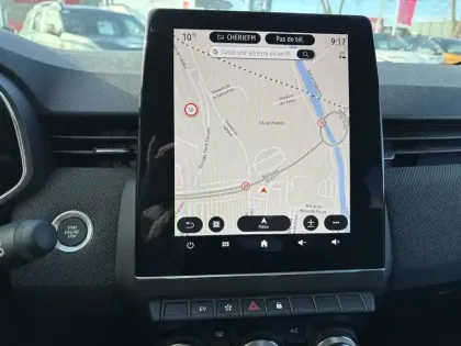 Photo 31 Renault Clio  E-Tech full hybrid 145 ch GSR2