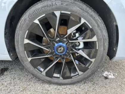 Photo 46 Renault Clio  E-Tech full hybrid 145 ch GSR2