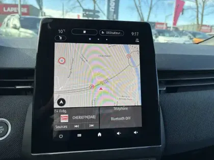 Photo 26 Renault Clio  E-Tech full hybrid 145 ch GSR2