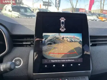 Photo 69 Renault Clio  E-Tech full hybrid 145 ch GSR2