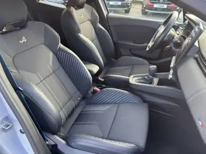 Photo 62 Renault Clio  E-Tech full hybrid 145 ch GSR2