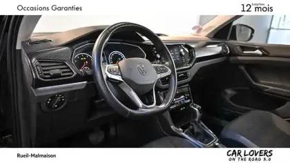 Photo 15 Volkswagen T-cross  1.0 TSI 110 Start/Stop DSG7