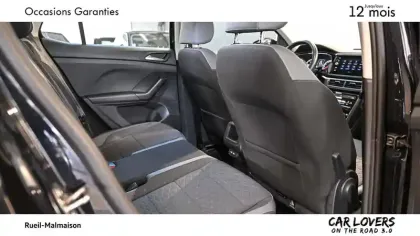 Photo 10 Volkswagen T-cross  1.0 TSI 110 Start/Stop DSG7