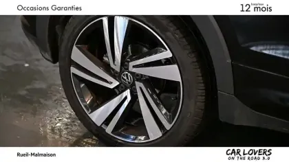 Photo 8 Volkswagen T-cross  1.0 TSI 110 Start/Stop DSG7