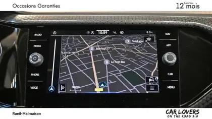 Photo 32 Volkswagen T-cross  1.0 TSI 110 Start/Stop DSG7