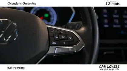 Photo 24 Volkswagen T-cross  1.0 TSI 110 Start/Stop DSG7