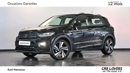Photo Volkswagen T-cross R-line