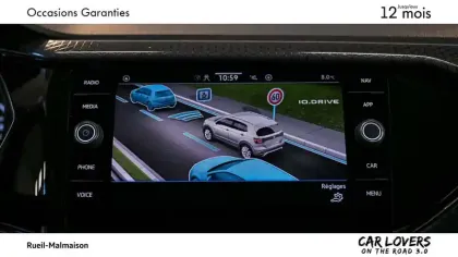 Photo 28 Volkswagen T-cross  1.0 TSI 110 Start/Stop DSG7