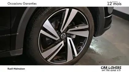 Photo 7 Volkswagen T-cross  1.0 TSI 110 Start/Stop DSG7