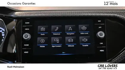 Photo 27 Volkswagen T-cross  1.0 TSI 110 Start/Stop DSG7