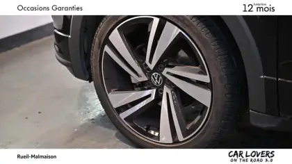 Photo 11 Volkswagen T-cross  1.0 TSI 110 Start/Stop DSG7