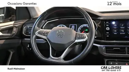 Photo 20 Volkswagen T-cross  1.0 TSI 110 Start/Stop DSG7