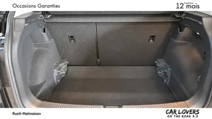 Photo 6 Volkswagen T-cross  1.0 TSI 110 Start/Stop DSG7