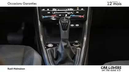 Photo 21 Volkswagen T-cross  1.0 TSI 110 Start/Stop DSG7