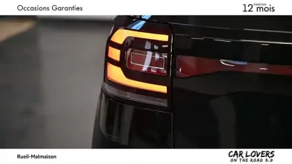 Photo 5 Volkswagen T-cross  1.0 TSI 110 Start/Stop DSG7