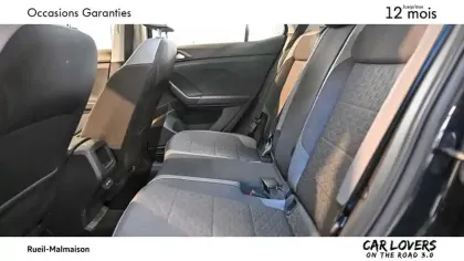 Photo 18 Volkswagen T-cross  1.0 TSI 110 Start/Stop DSG7