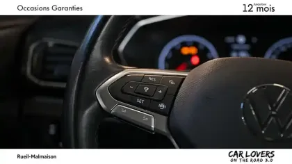 Photo 23 Volkswagen T-cross  1.0 TSI 110 Start/Stop DSG7