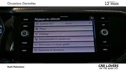 Photo 31 Volkswagen T-cross  1.0 TSI 110 Start/Stop DSG7