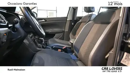 Photo 16 Volkswagen T-cross  1.0 TSI 110 Start/Stop DSG7