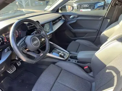 Photo 32 Audi A3  Sportback 35 TFSI Mild Hybrid 150 S tronic 7