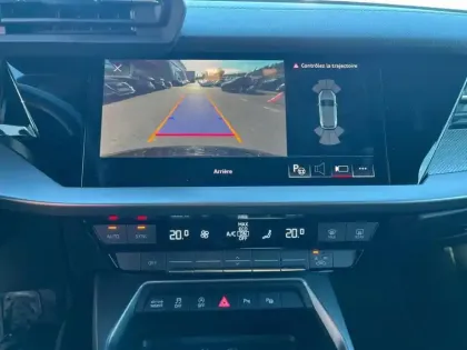 Photo 17 Audi A3  Sportback 35 TFSI Mild Hybrid 150 S tronic 7