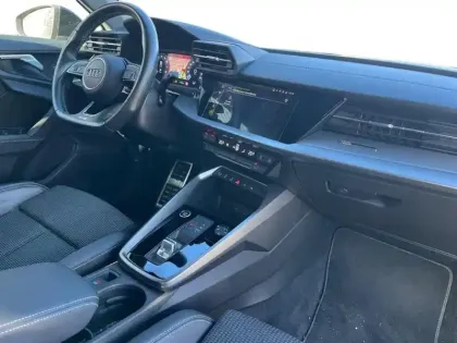 Photo 8 Audi A3  Sportback 35 TFSI Mild Hybrid 150 S tronic 7