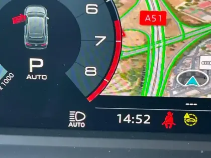 Photo 22 Audi A3  Sportback 35 TFSI Mild Hybrid 150 S tronic 7