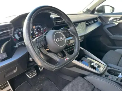 Photo 14 Audi A3  Sportback 35 TFSI Mild Hybrid 150 S tronic 7