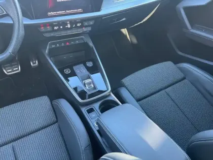 Photo 34 Audi A3  Sportback 35 TFSI Mild Hybrid 150 S tronic 7