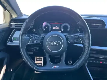 Photo 15 Audi A3  Sportback 35 TFSI Mild Hybrid 150 S tronic 7