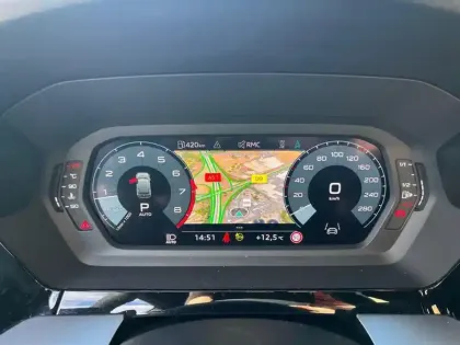 Photo 16 Audi A3  Sportback 35 TFSI Mild Hybrid 150 S tronic 7