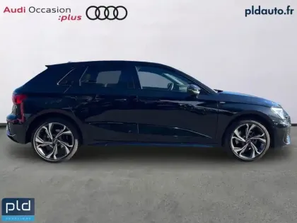 Photo 5 Audi A3  Sportback 35 TFSI Mild Hybrid 150 S tronic 7