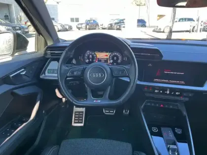 Photo 35 Audi A3  Sportback 35 TFSI Mild Hybrid 150 S tronic 7