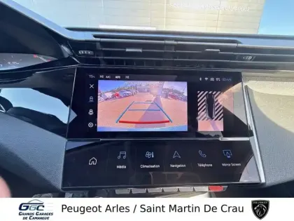 Photo 19 Peugeot 308  SW PureTech 130ch S&S BVM6