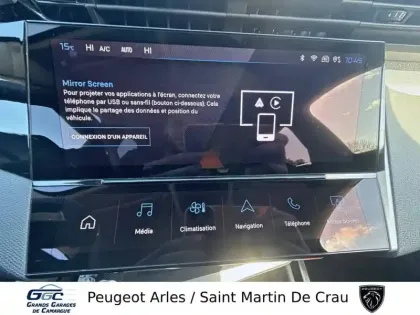 Photo 21 Peugeot 308  SW PureTech 130ch S&S BVM6