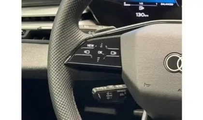 Photo 8 Audi A5  Avant TDI Hybride 204 ch S tronic 7