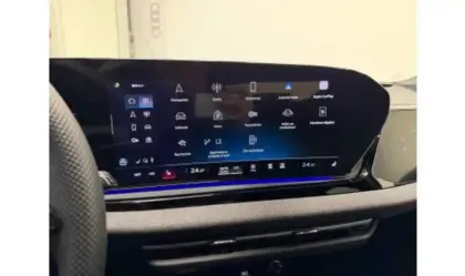 Photo 14 Audi A5  Avant TDI Hybride 204 ch S tronic 7