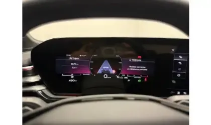 Photo 9 Audi A5  Avant TDI Hybride 204 ch S tronic 7