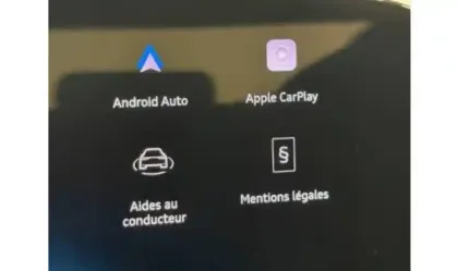 Photo 10 Audi A5  Avant TDI Hybride 204 ch S tronic 7