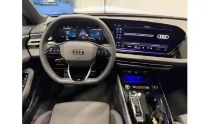 Photo 15 Audi A5  Avant TDI Hybride 204 ch S tronic 7