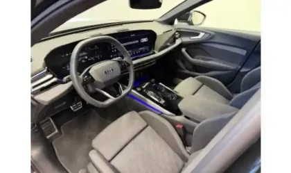 Photo 17 Audi A5  Avant TDI Hybride 204 ch S tronic 7