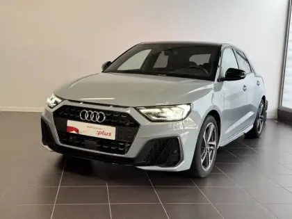 Photo Audi A1 S Line Plus