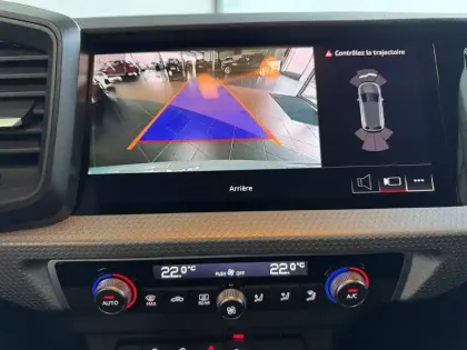 Photo 10 Audi A1  Sportback 30 TFSI 116 ch S tronic 7